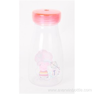 450mL Single Wall Milk Bottle